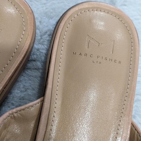 NWOT!!! MARC FISHER🔥 Braided Mules - Picture 13 of 15